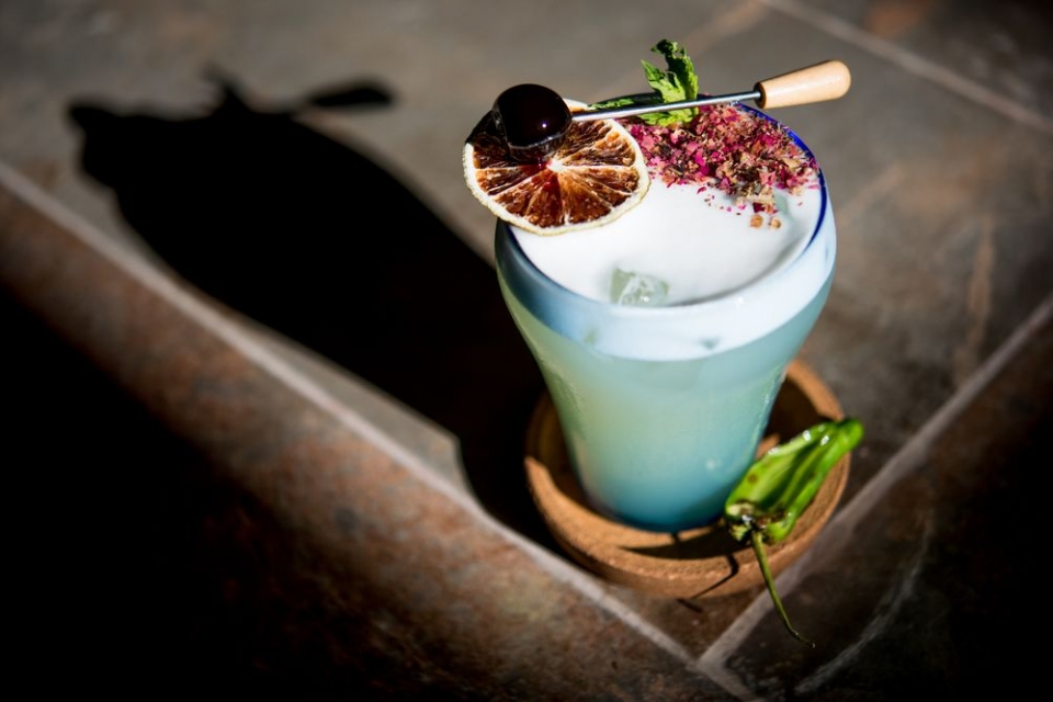 LISBOA – Bar de cocktails Café Klandestino