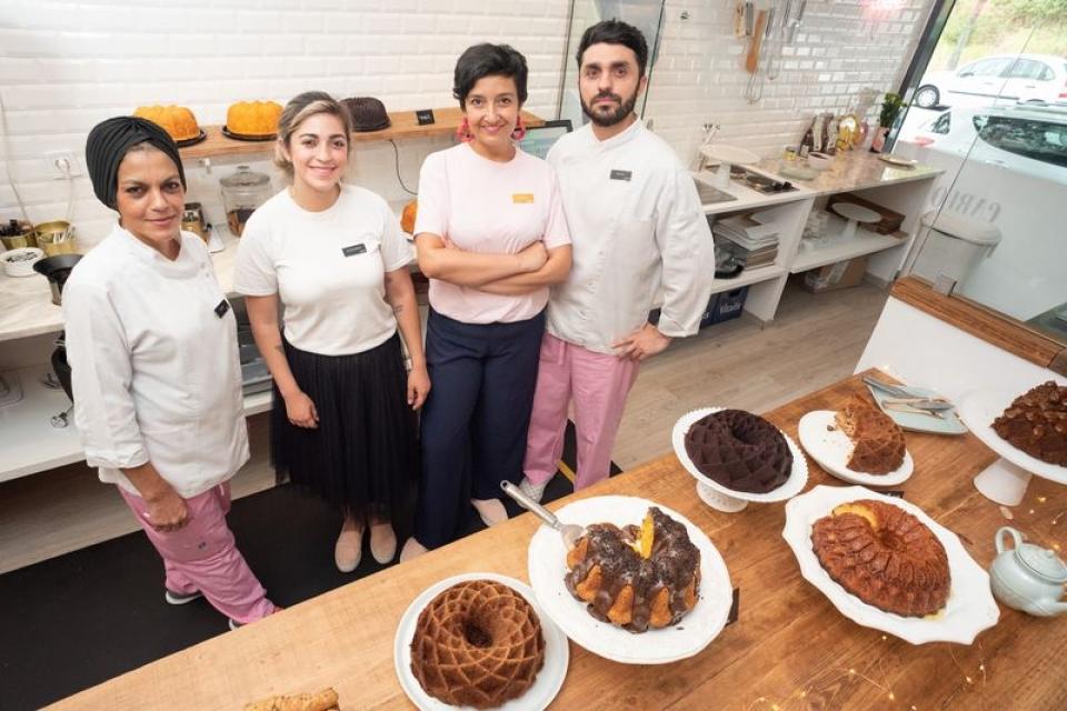 Carlotta Cake Boutique Bolos Doçaria