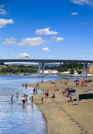 Praia fluvial do Areinho