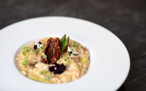 Lisboa: já abriu o primeiro restaurante dedicado ao risoto