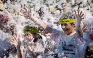 Corrida de espuma refresca Vila Nova de Foz Côa amanhã