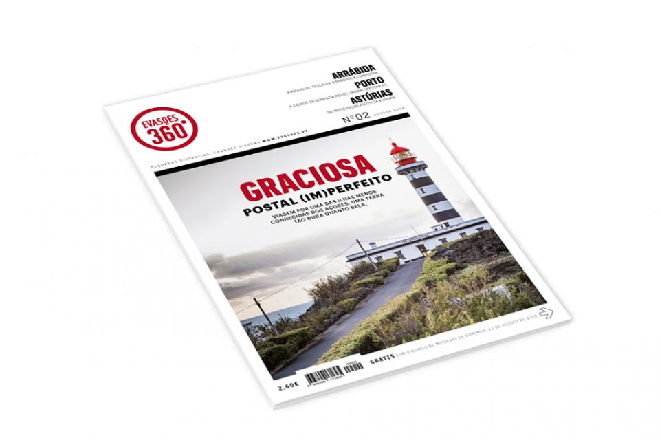 evasões 360 nº2 12 de agosto de 2018