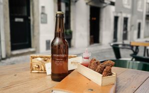 Cerveja e croquete é a nova dupla de verão no Chiado