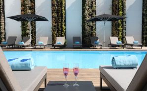 Nesta piscina secreta pode fugir ao calor de Lisboa