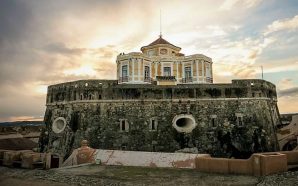 Forte português é o maior do mundo e os espanhóis adoram-no