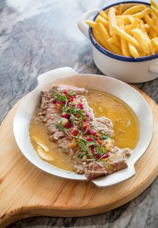 Chef Rodrigo Castelo- Restaurante Mariscador-