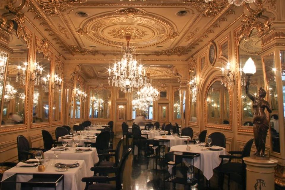 Lisboa – Restaurante Tavares Rico