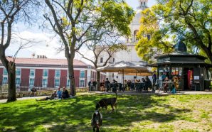 Lisboa: 7 quiosques para aproveitar os finais de tarde de verão