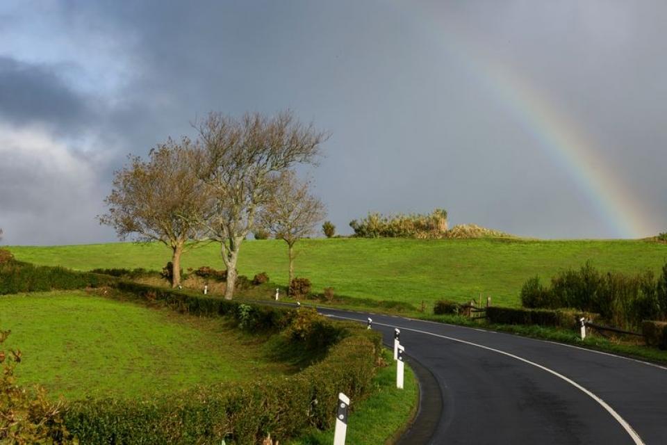 Roteiro Fim de-semana em São Miguel nos Açores