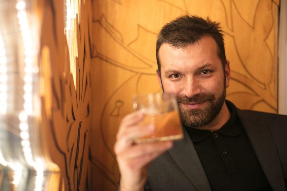 Ljubomir Stanisic lança novo projeto esta semana