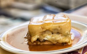 O festival francesinha na Baixa começa já no dia 27 de setembro.