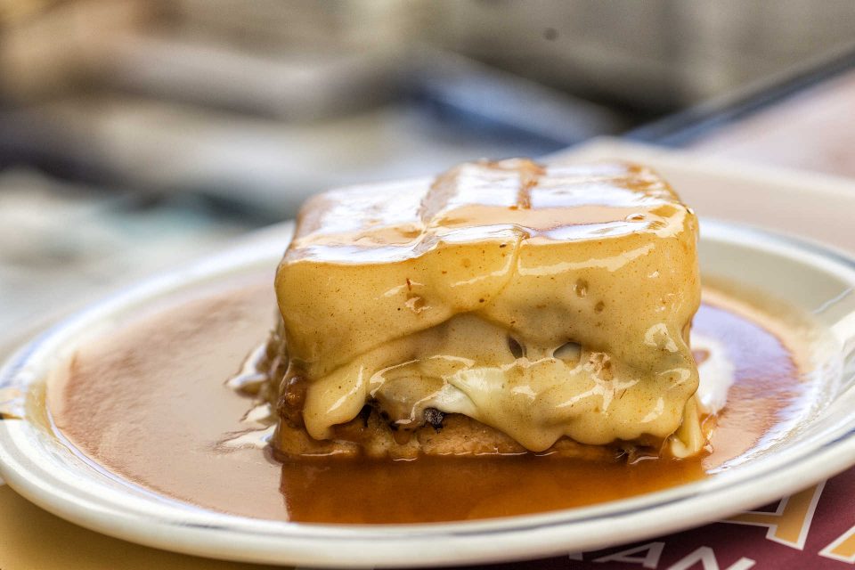 O festival francesinha na Baixa começa já no dia 27 de setembro.
