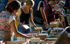 Já arrancou a Feira do Livro do Porto, com mais de 40 atividades