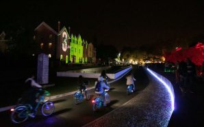 Festival Lumina dá cores e formas luminosas a Cascais