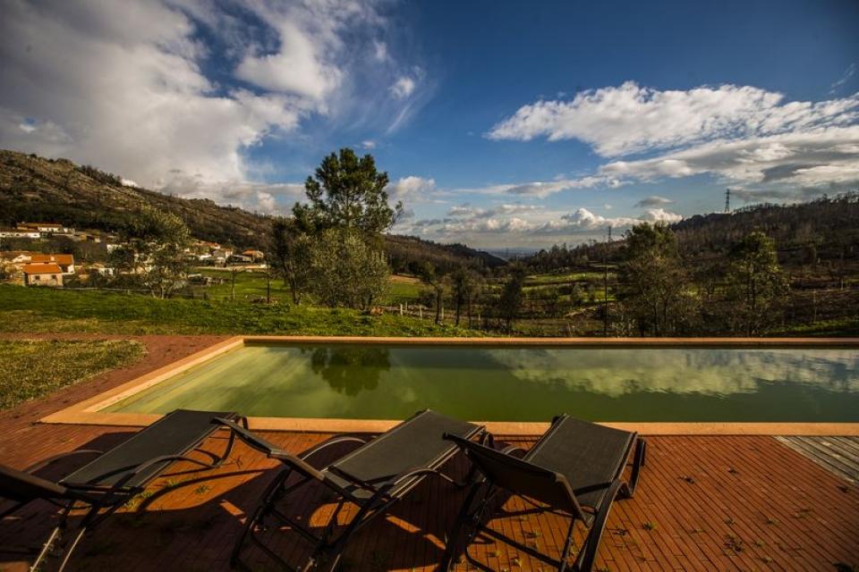 Reportagem nas Aldeias do Xisto