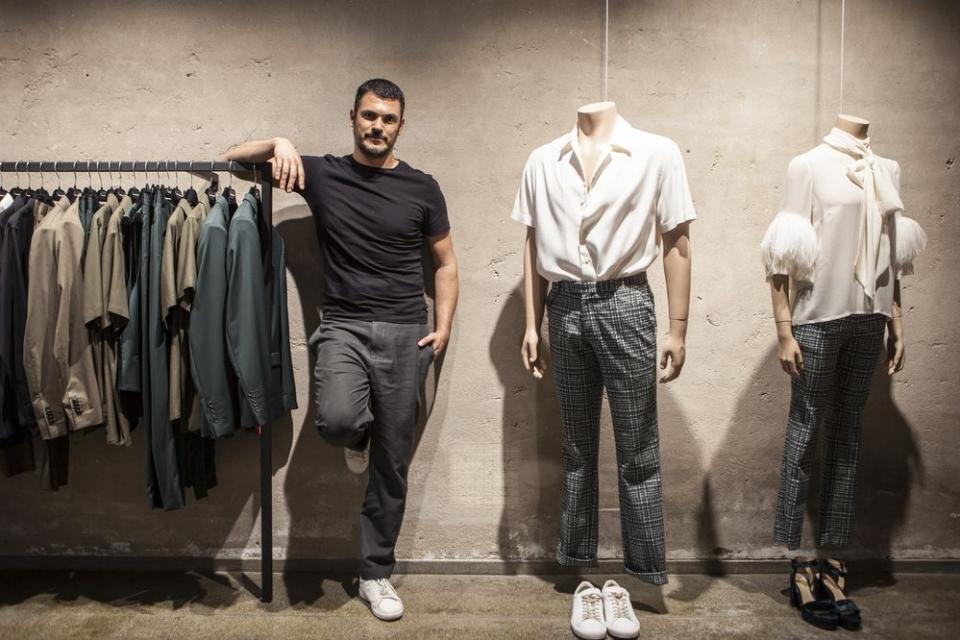 Loja de Nuno Baltazar