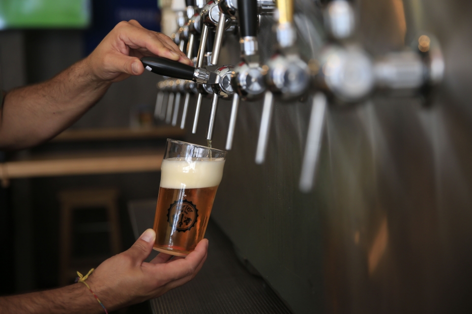 HopTrip Craft Beer Shop, nova casa de cervejas