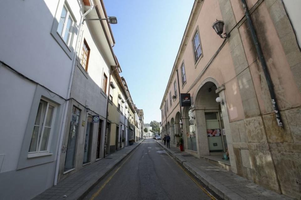 Reportagem sobre a Travessa da Figueirôa