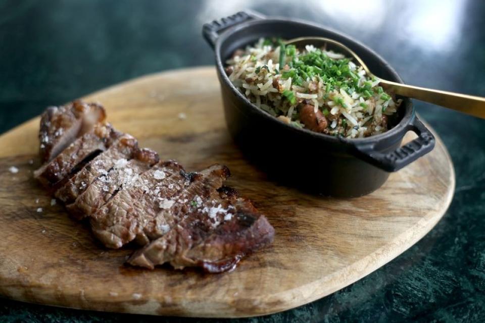 Restaurante Geographia