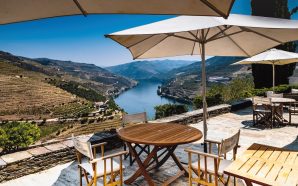 11 quintas do Douro onde se come bem