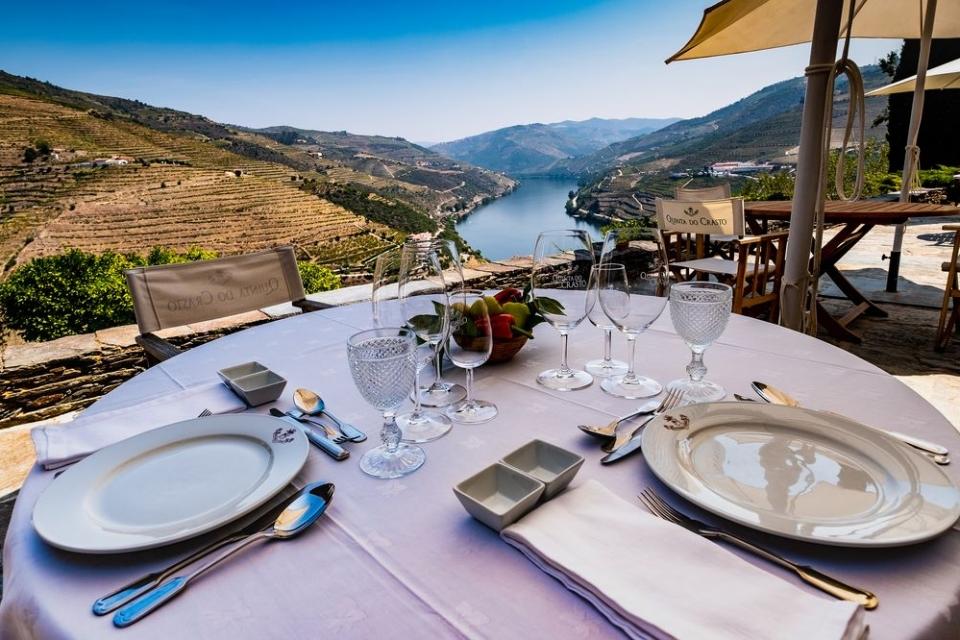 Formas diferentes de ver o Douro