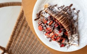 Gaia tem uma nova pastelaria cheia de doces (e gatos)