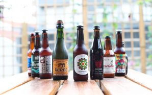 Há um novo terraço no Porto para beber cerveja artesanal