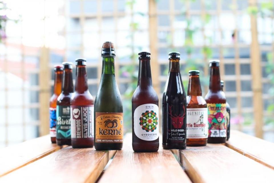 Beergarden do Celta Endovélico