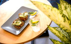 Um café para beber com tempo em Cedofeita