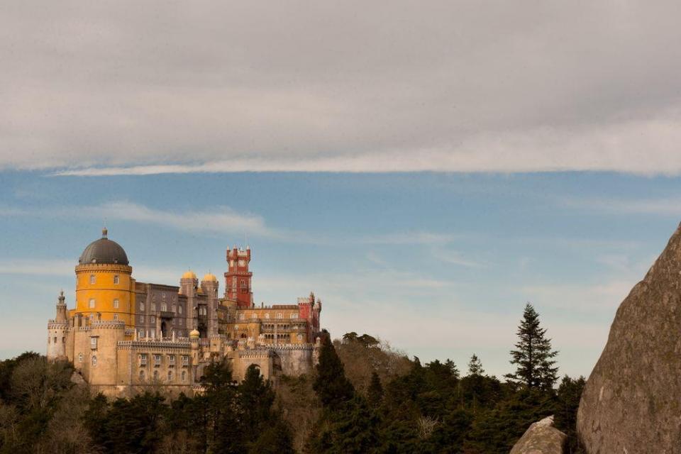 Cidade de Sintra – Portugal