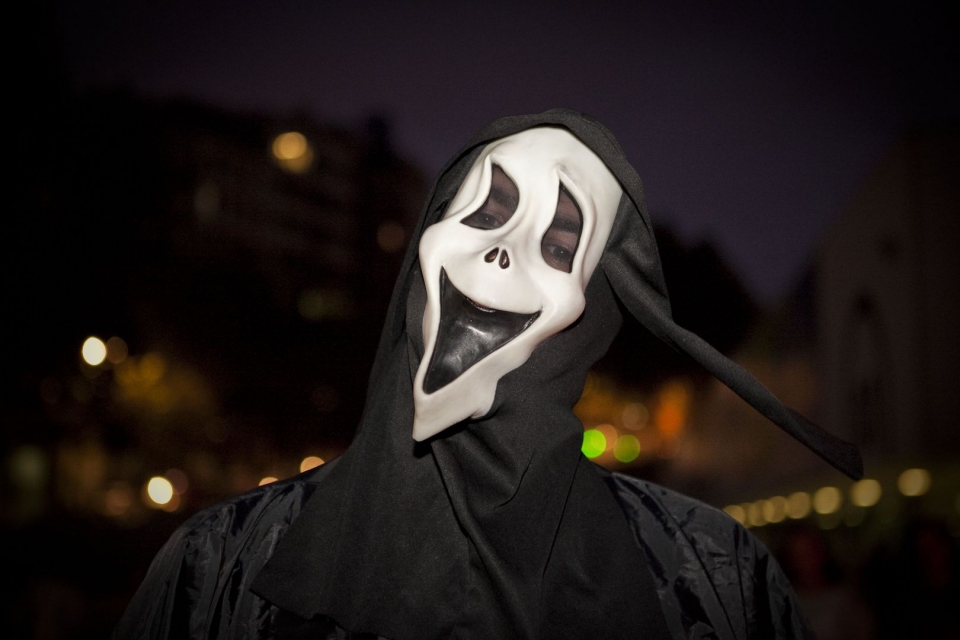 “A Vindima – Halloween Late Harvest”