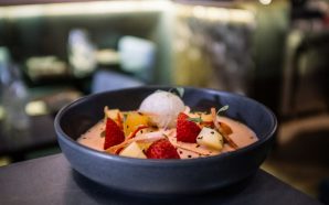 O restaurante do Porto com todos os continentes no prato