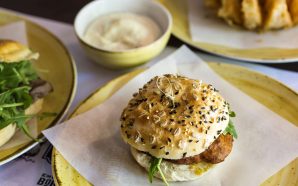 Esta cervejaria está de portas abertas a quem quer cozinhar