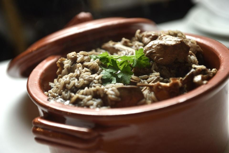 Restaurante Casa de Campo