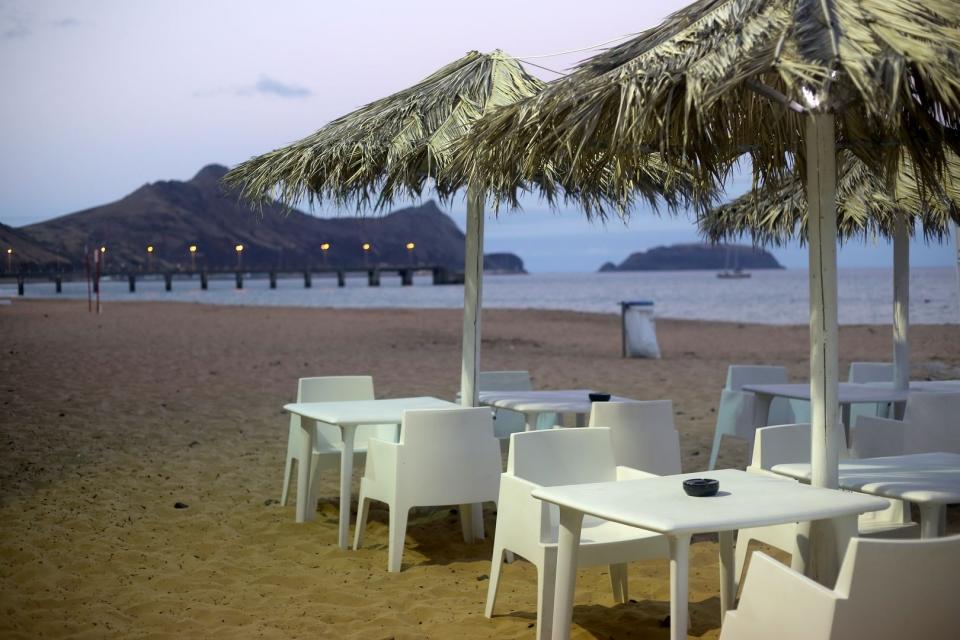 Roteiro Madeira e Porto Santo