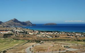 Porto Santo tem praia, boa comida e passeios todo o ano