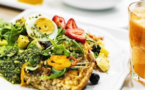 Aveiro: no Green City há almoços de frescura e cor