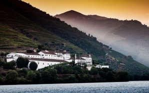 Quintas do Douro com vistas de cortar a respiração