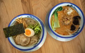 Afuri Lx: o ramen mais leve chegou ao Chiado