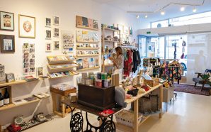 A loja do Porto que promove criações portuguesas