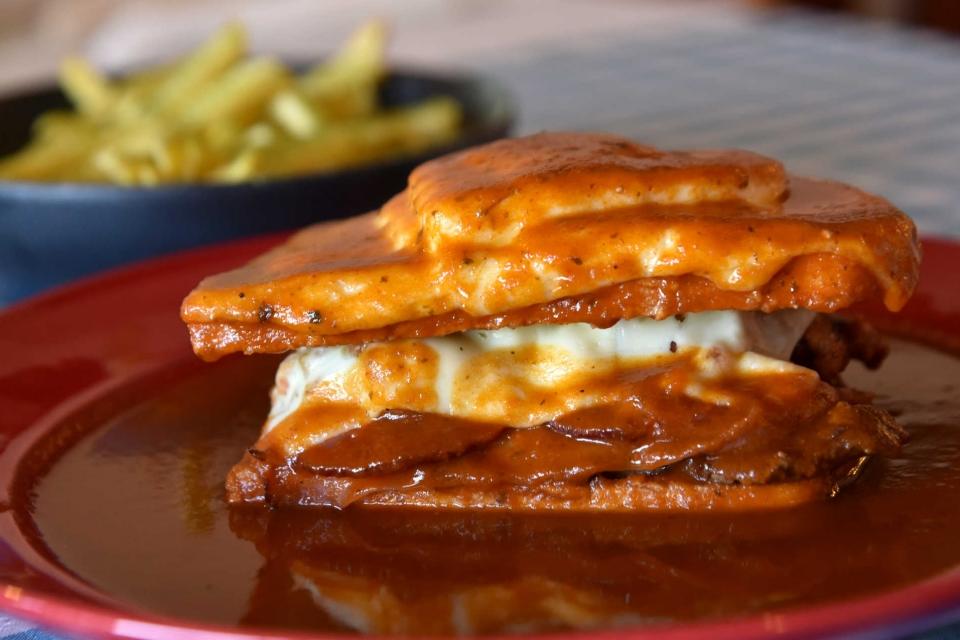 Restaurante “O Pai da Maria” em Lavra