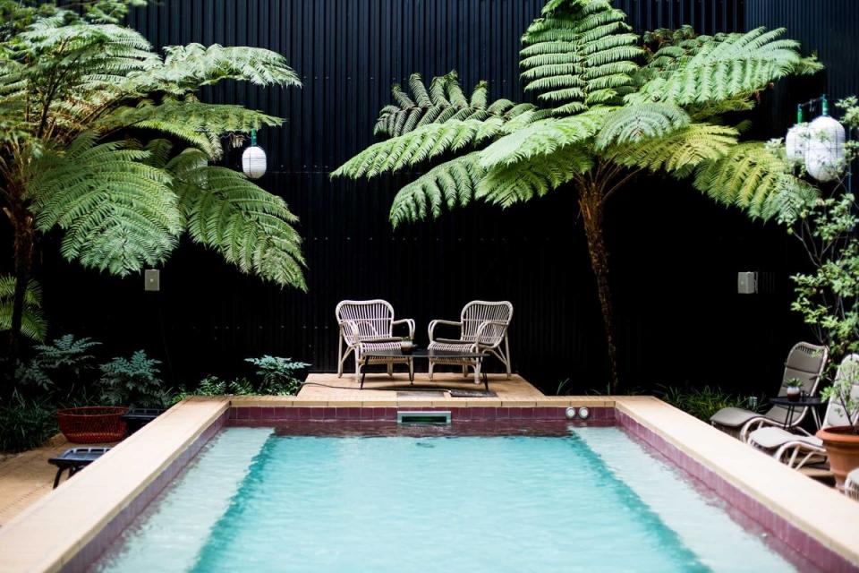 LISBOA -Restaurante do Hotel Valverde, o Sítio Valverde