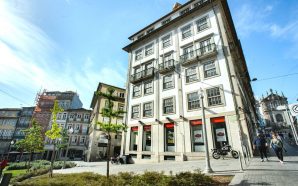 Um recatado largo no Porto com muito para descobrir