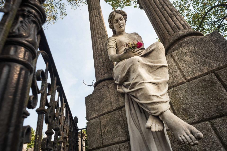 Cemitério Prado Repouso