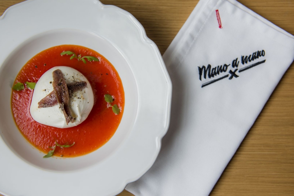 Edições do Gosto | Restaurante Mano a Mano | 03 de Setembro’18