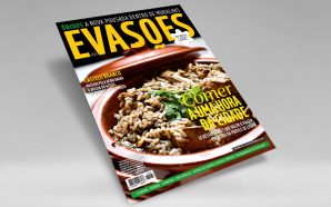 capa evasoes 185 12 de outubro de 2018