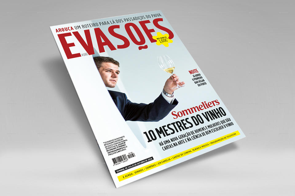 evasoes 186 19 de outubro de 2018