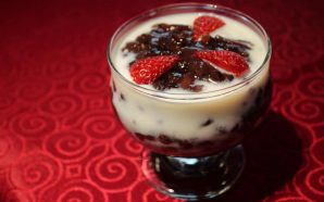 Este restaurante chinês está a oferecer sobremesas