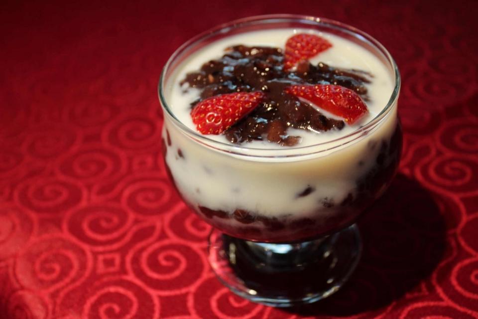 Doce de feijão adzuki_resultado