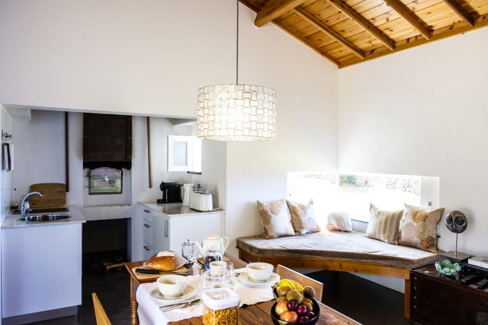 Pico da Vigia, quinta na Ilha Terceira, Açores.